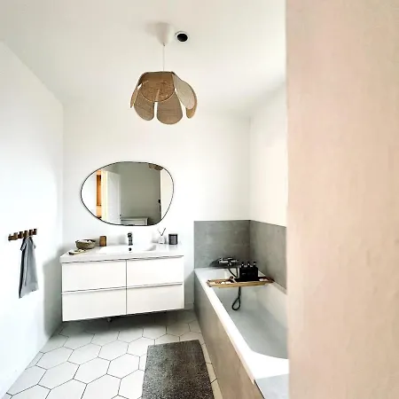 Βίλα Charming House, Les Embruns Hermanville-sur-Mer