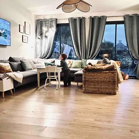 Charming House, Les Embruns * Hermanville-sur-Mer