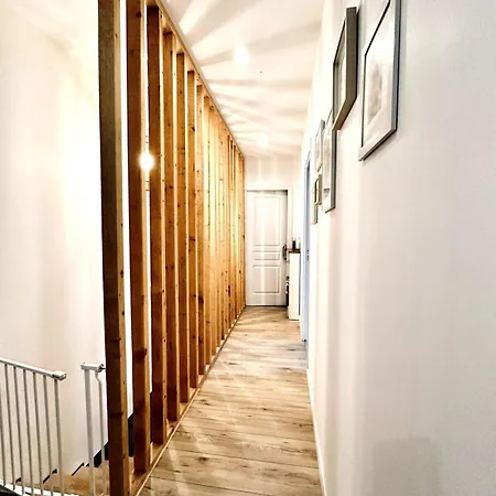 Charming House, Les Embruns *