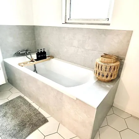 Βίλα Charming House, Les Embruns Hermanville-sur-Mer