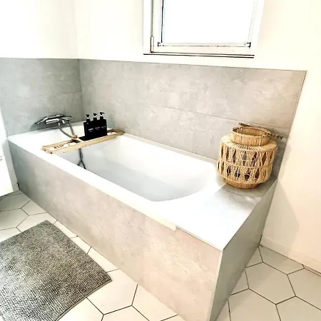 Villa Charming House, Les Embruns Hermanville-sur-Mer