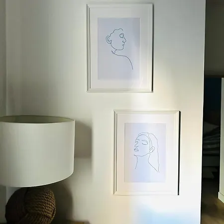 Charming House, Les Embruns Βίλα