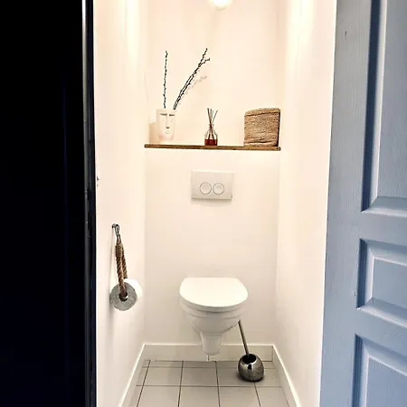 Βίλα Charming House, Les Embruns *