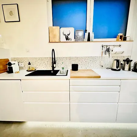 Charming House, Les Embruns *