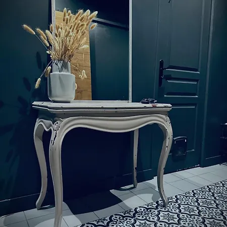 Βίλα Charming House, Les Embruns *