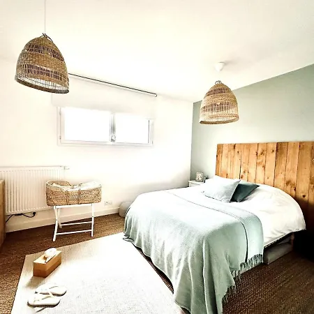 Charming House, Les Embruns Hermanville-sur-Mer