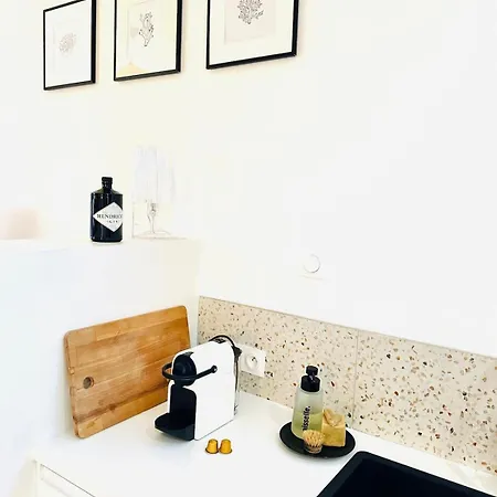 Βίλα Charming House, Les Embruns *