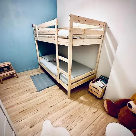 Charming House, Les Embruns * Hermanville-sur-Mer