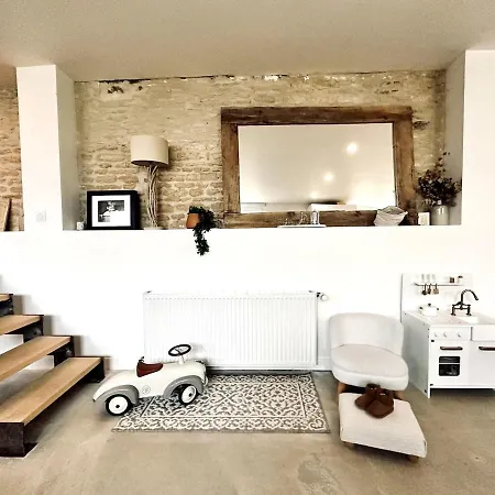 Charming House, Les Embruns Βίλα *