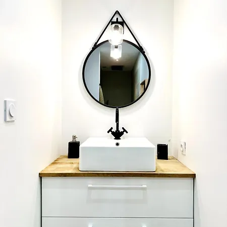 Βίλα Charming House, Les Embruns *