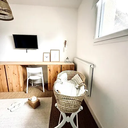 Villa Charming House, Les Embruns Hermanville-sur-Mer