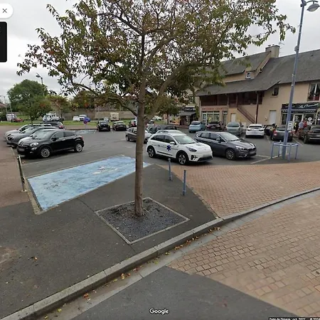 Βίλα Charming House, Les Embruns