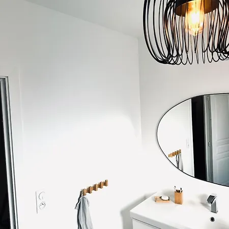 Βίλα Charming House, Les Embruns Hermanville-sur-Mer