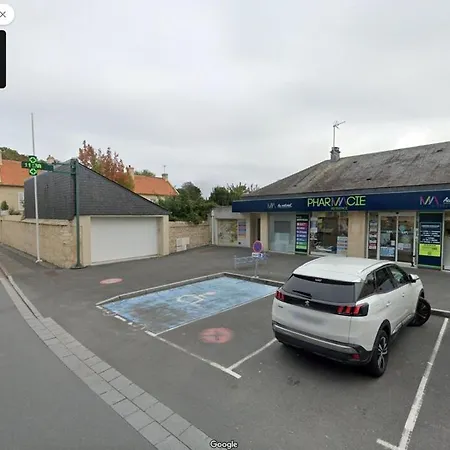 Charming House, Les Embruns Hermanville-sur-Mer