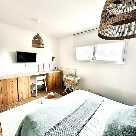 Charming House, Les Embruns Βίλα