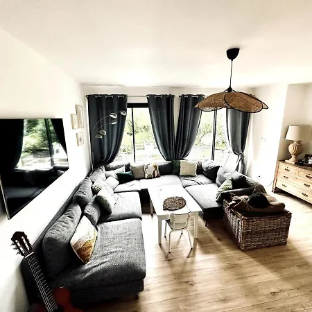 Villa Charming House, Les Embruns