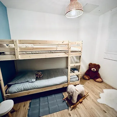 Charming House, Les Embruns Βίλα *