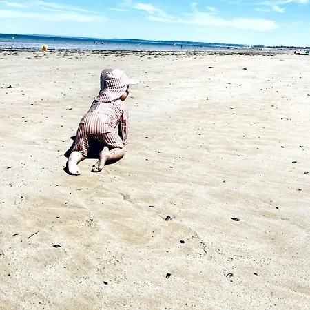 Βίλα Charming House, Les Embruns Hermanville-sur-Mer