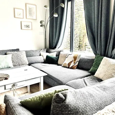 Charming House, Les Embruns