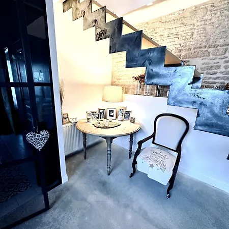 Βίλα Charming House, Les Embruns Hermanville-sur-Mer