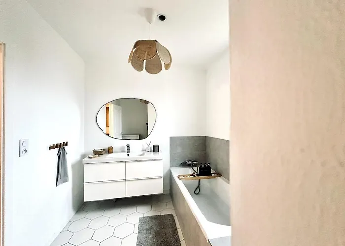 Villa Charming House, Les Embruns Hermanville-sur-Mer