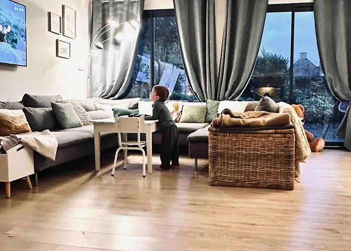 Charming House, Les Embruns * Hermanville-sur-Mer