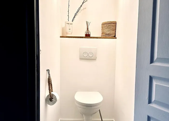 Villa Charming House, Les Embruns *