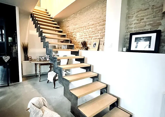 Charming House, Les Embruns Hermanville-sur-Mer