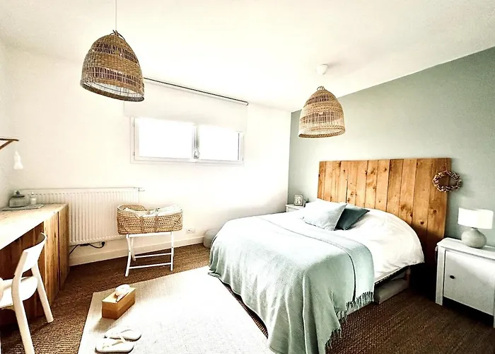 Charming House, Les Embruns Hermanville-sur-Mer