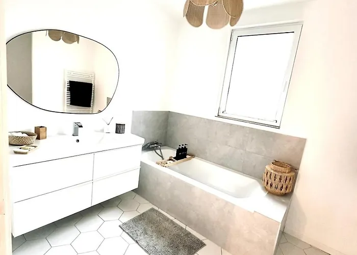 Charming House, Les Embruns *