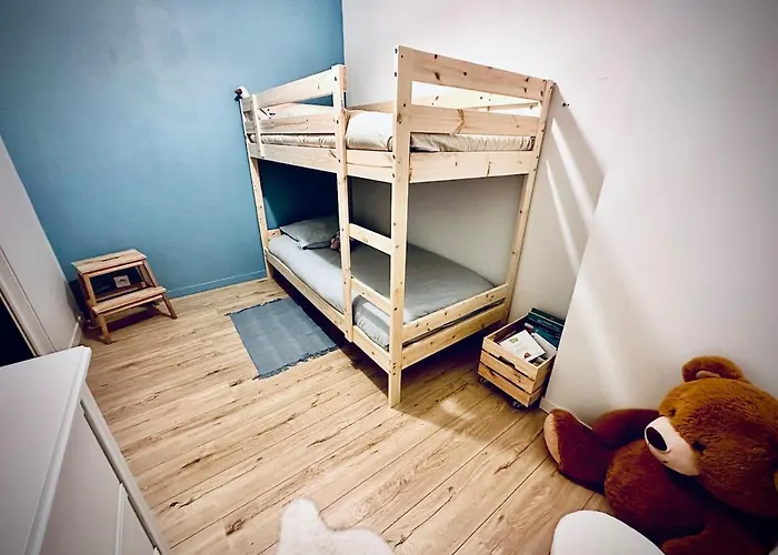 Charming House, Les Embruns * Hermanville-sur-Mer