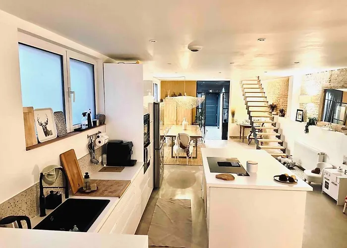 Charming House, Les Embruns