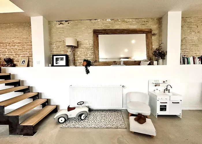 Charming House, Les Embruns Villa *