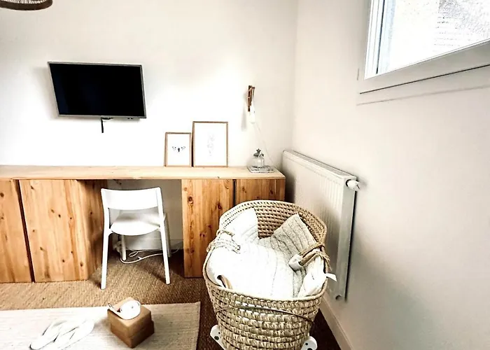 Villa Charming House, Les Embruns Hermanville-sur-Mer