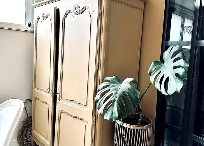 Charming House, Les Embruns *