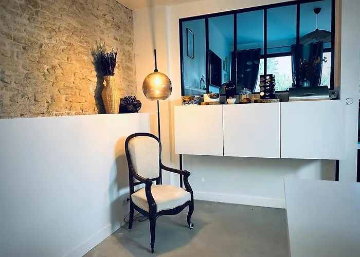 Villa Charming House, Les Embruns *