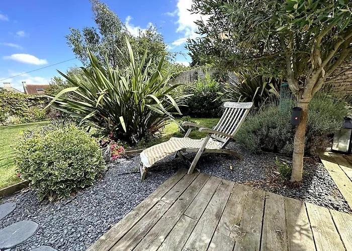 Charming House, Les Embruns Villa Hermanville-sur-Mer