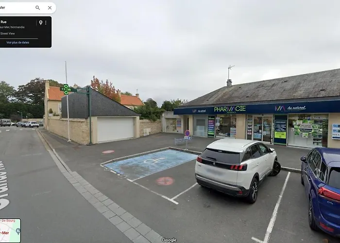 Charming House, Les Embruns Hermanville-sur-Mer