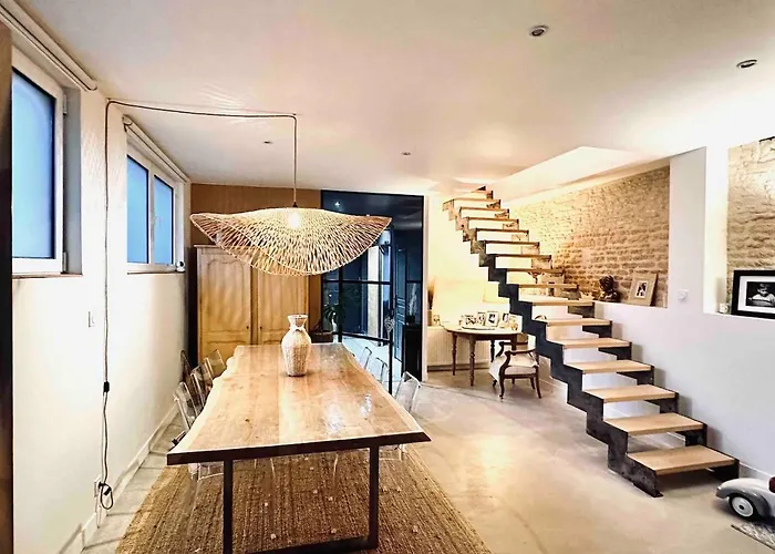 Charming House, Les Embruns * Hermanville-sur-Mer