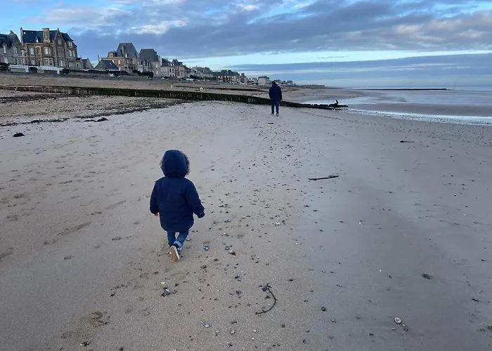 Charming House, Les Embruns Villa Hermanville-sur-Mer