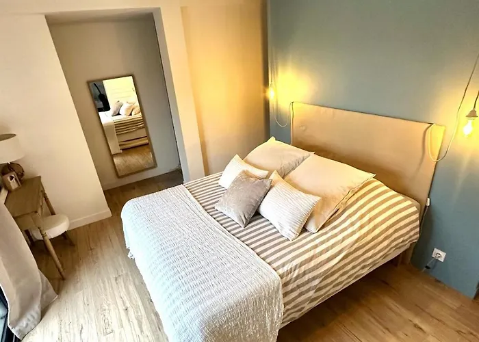 Charming House, Les Embruns * Hermanville-sur-Mer