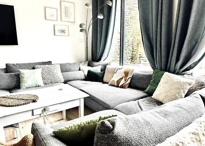 Charming House, Les Embruns