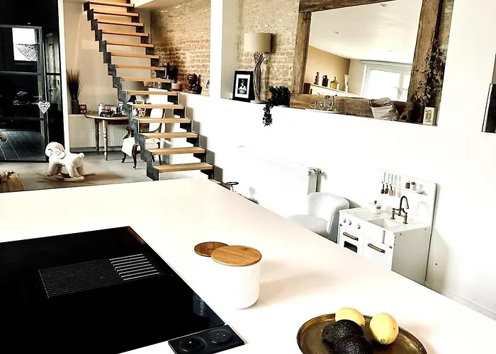 Villa Charming House, Les Embruns