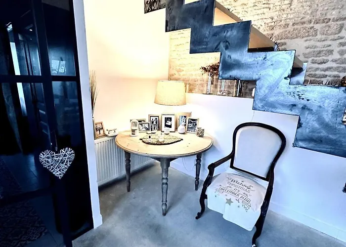 Villa Charming House, Les Embruns Hermanville-sur-Mer